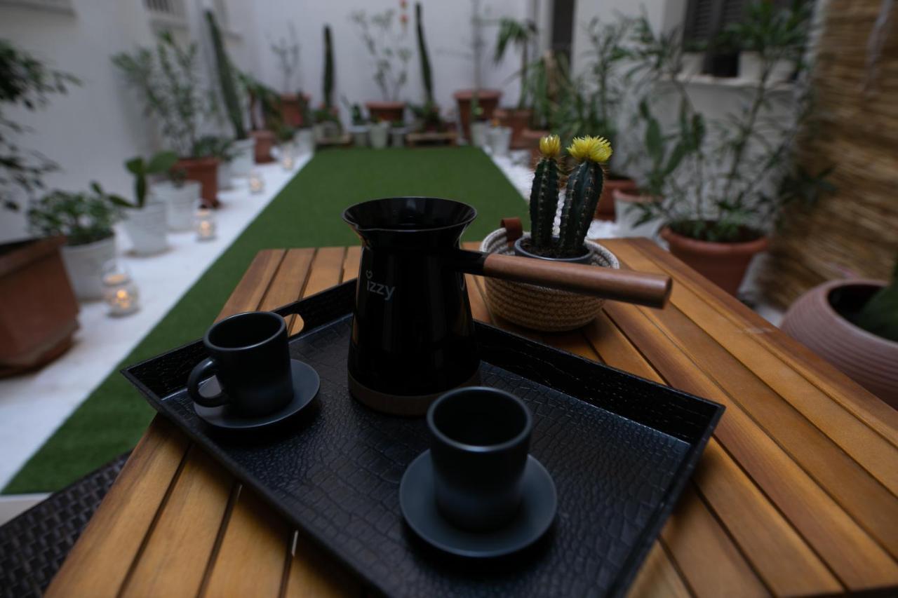 Hesperides Garden Apartment Athens Exterior photo
