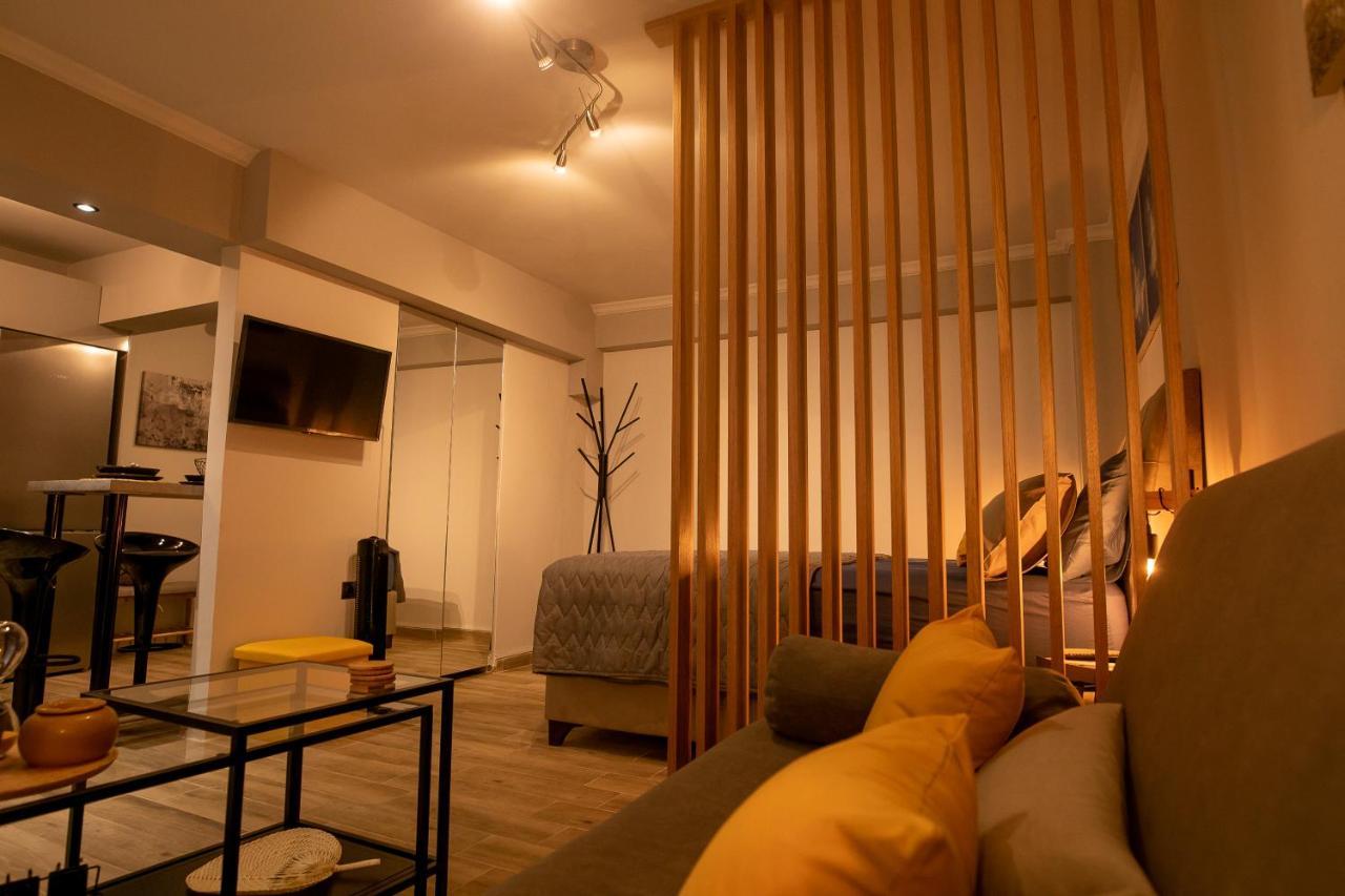 Hesperides Garden Apartment Athens Exterior photo